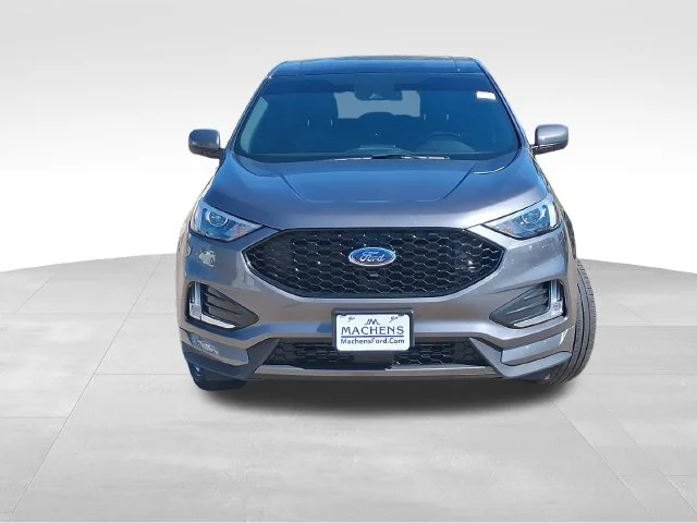 Used 2024 Gray Ford ST Line image 13