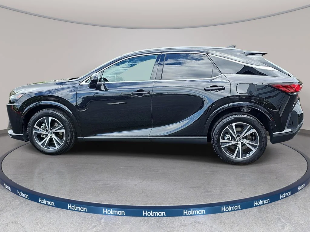 Used 2024 Black Lexus 350 Premium image 9