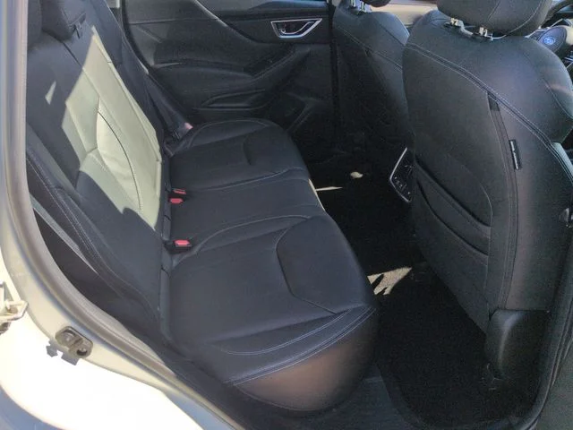 Used 2021 White Subaru Touring image 36