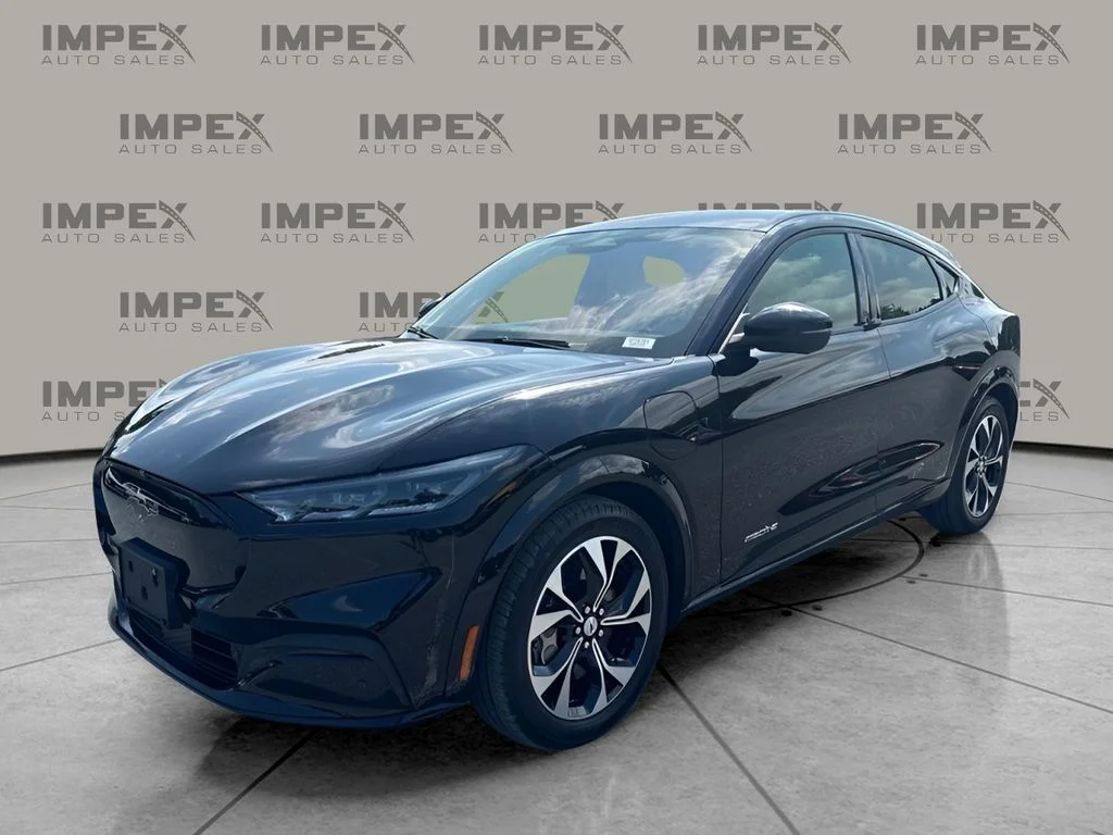 Used 2023 Black Ford Premium image 1
