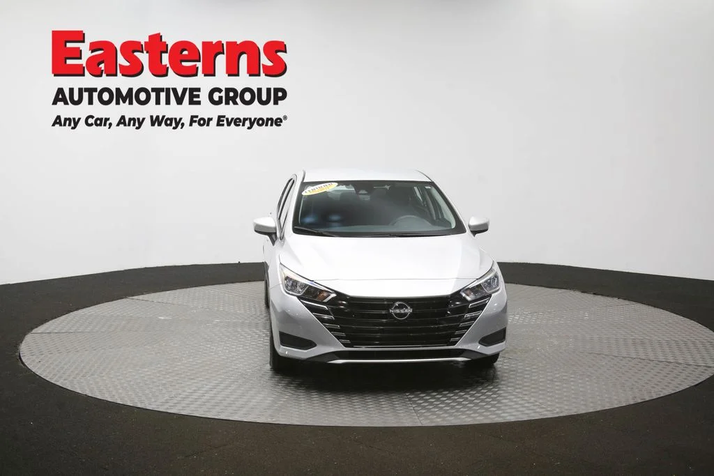 Used 2023 Silver Nissan 1.6 SV image 52
