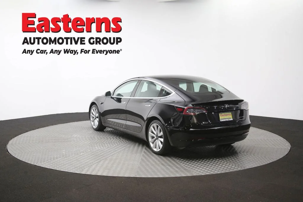 Used 2020 Black Tesla Long Range image 58