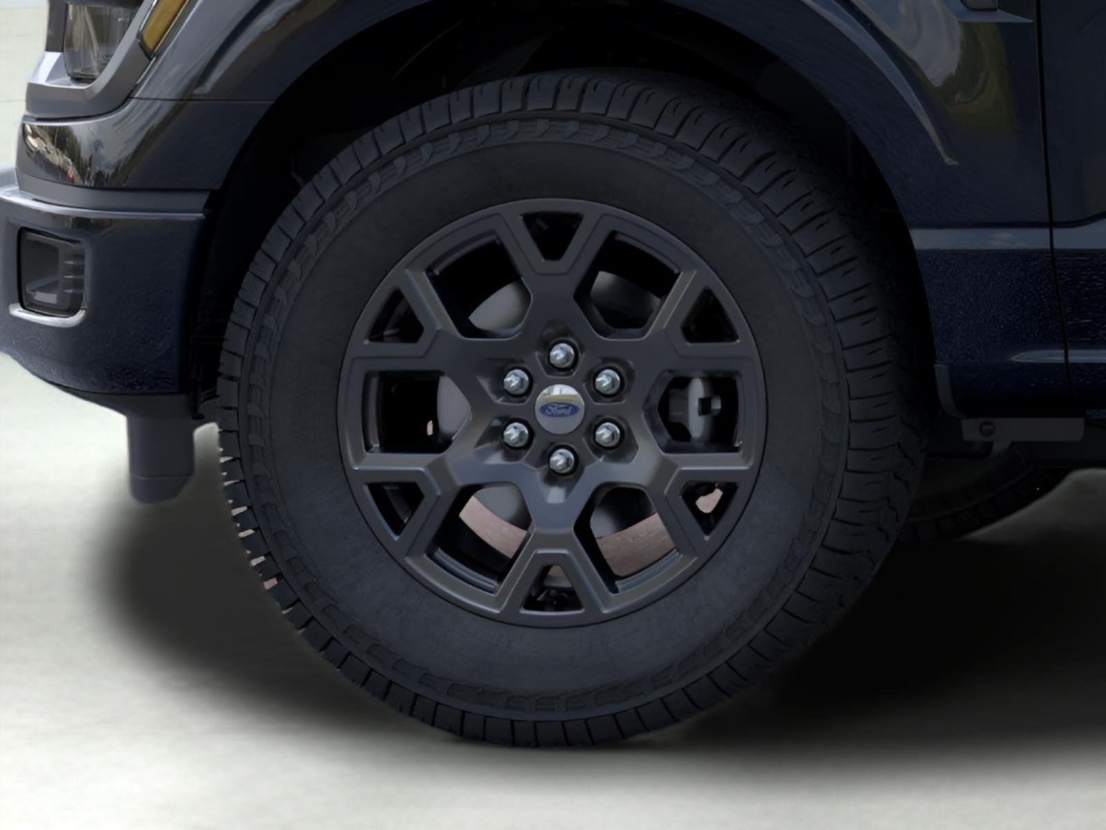 New 2026 Agate Black Metallic Ford STX® image 19