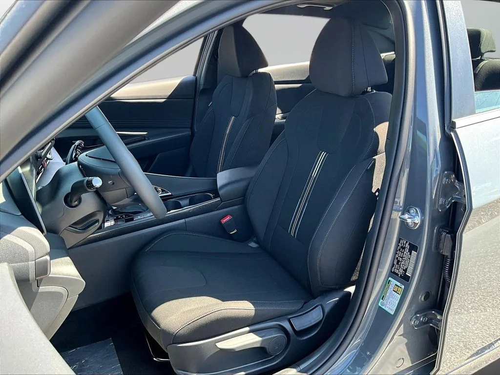 New 2026 Gray Hyundai SEL Sport Premium image 24