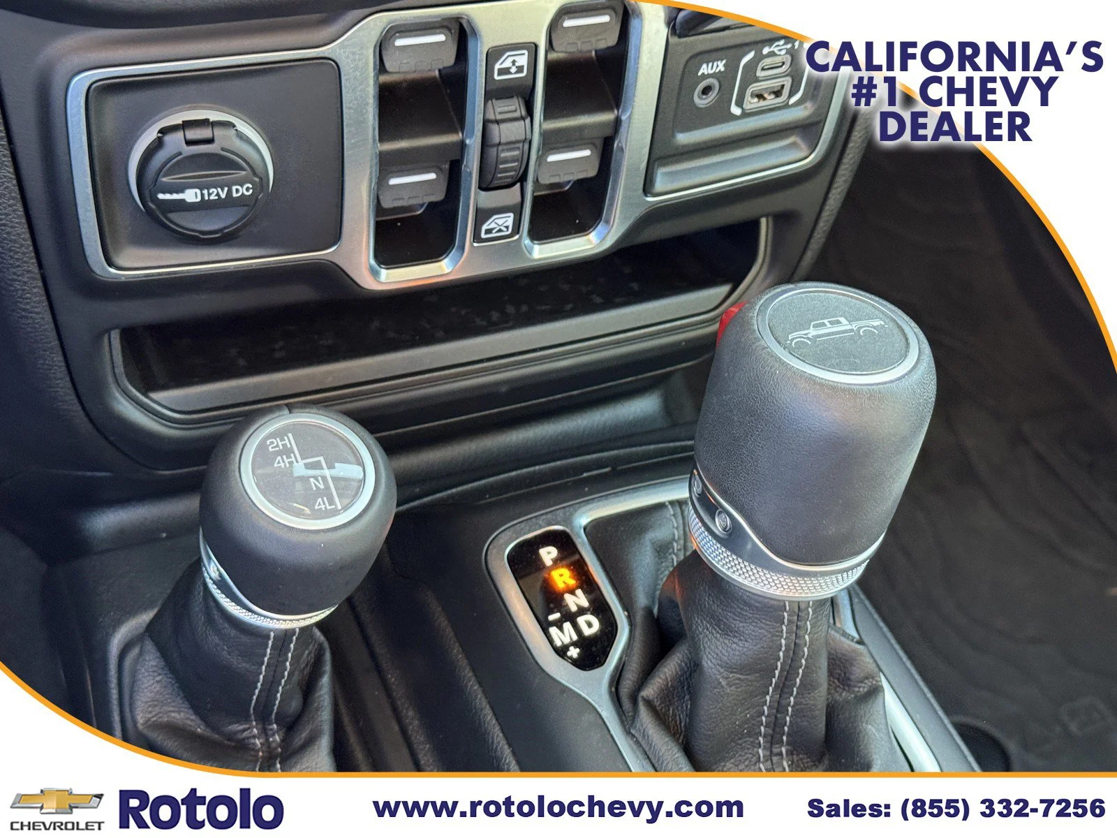 Used 2025 41 Jeep High Tide image 22
