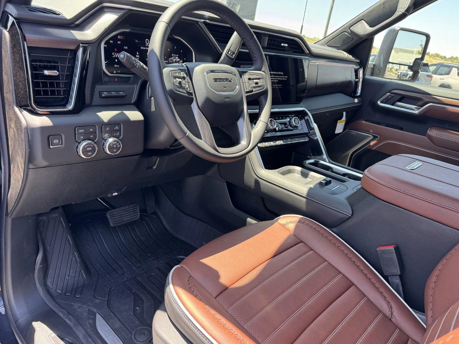 New 2026 Titanium Rush Metallic GMC Denali Ultimate image 16