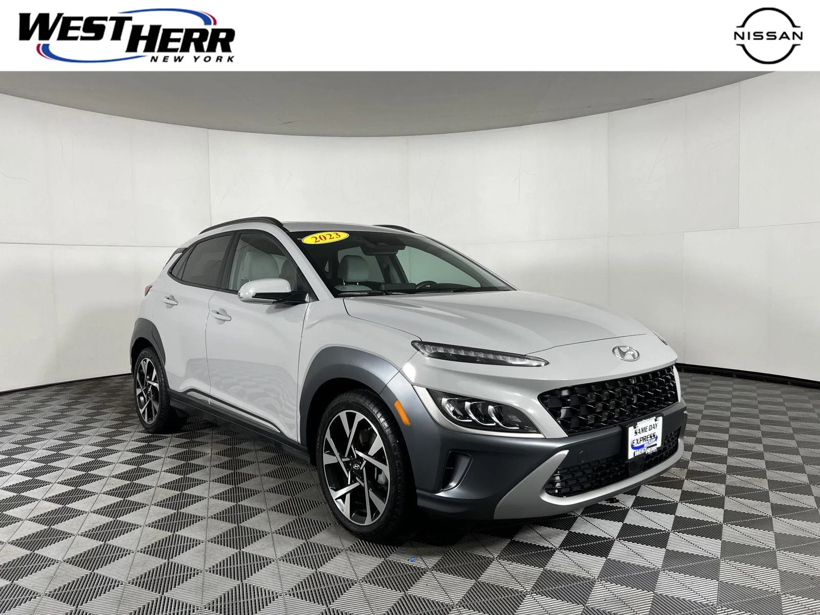 2023 Hyundai Kona