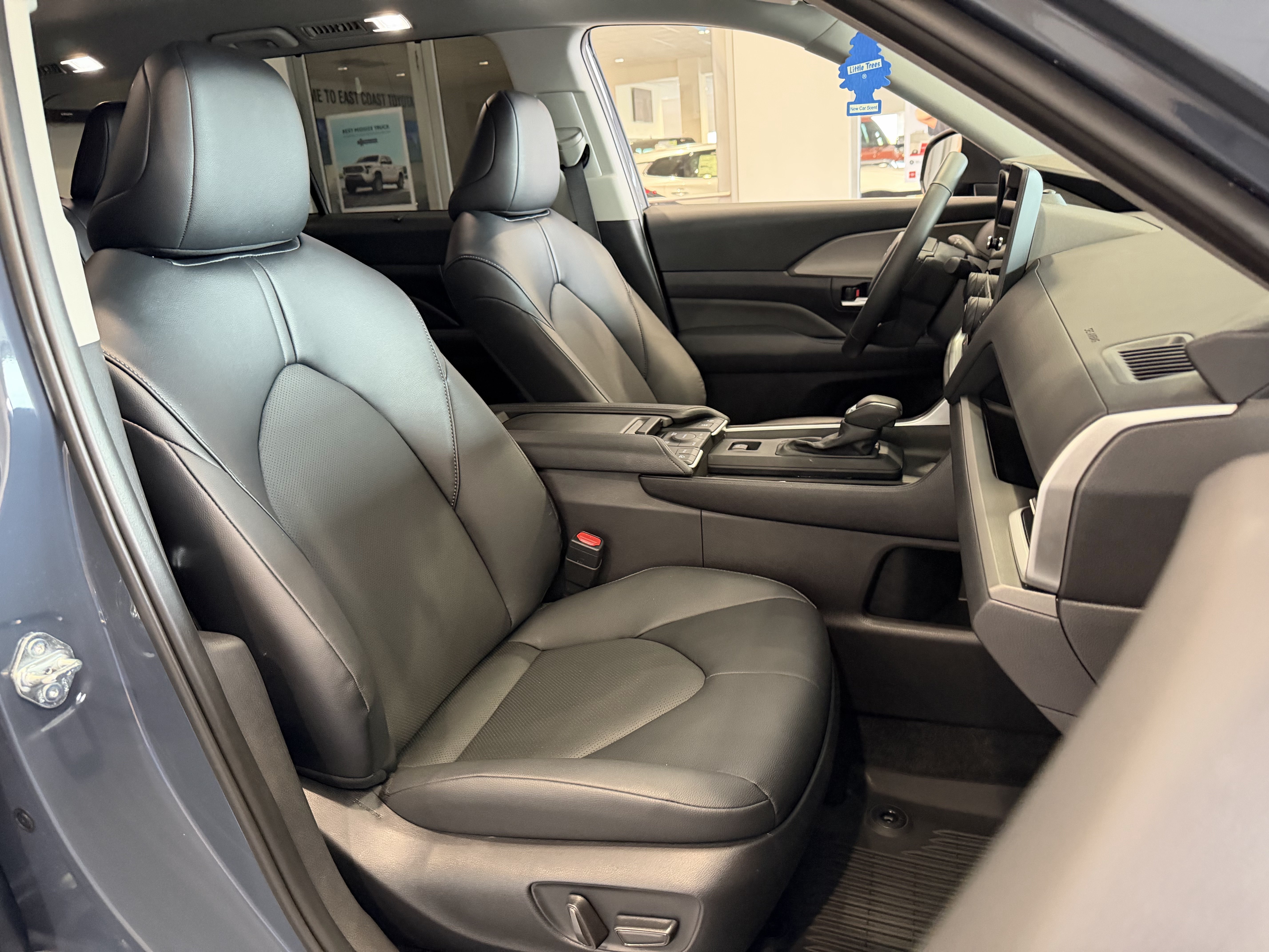 Certified Used 2026 STORM CLOUD Toyota XLE image 43