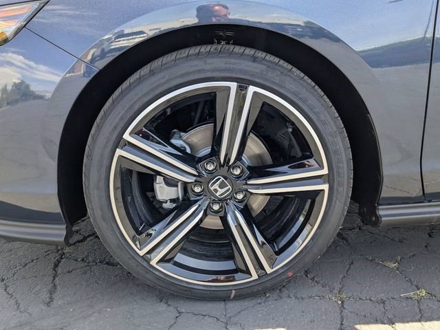 New 2026 Canyon River Blue Metallic Honda SE image 10