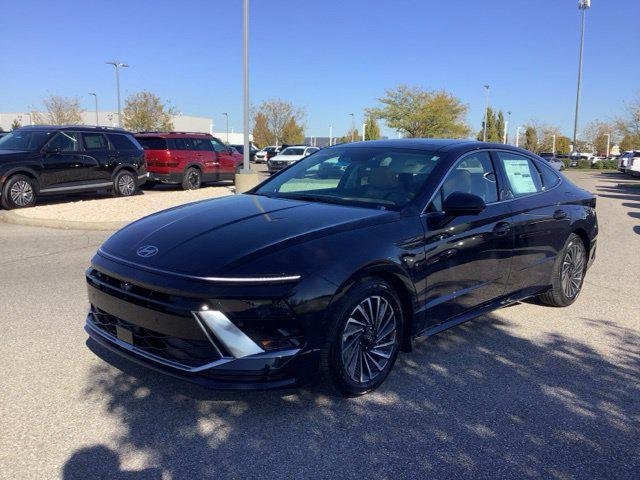 2027 Hyundai Sonata Hybrid