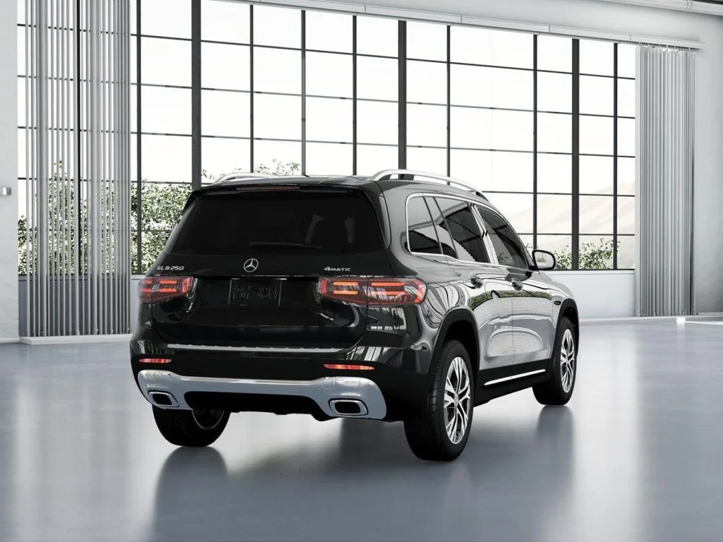 New 2026 Black Mercedes-Benz GLB 250 image 23