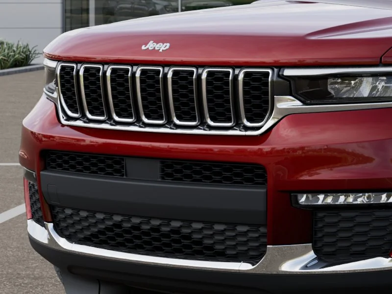 2025 Jeep Grand Cherokee L Limited - Photo 7