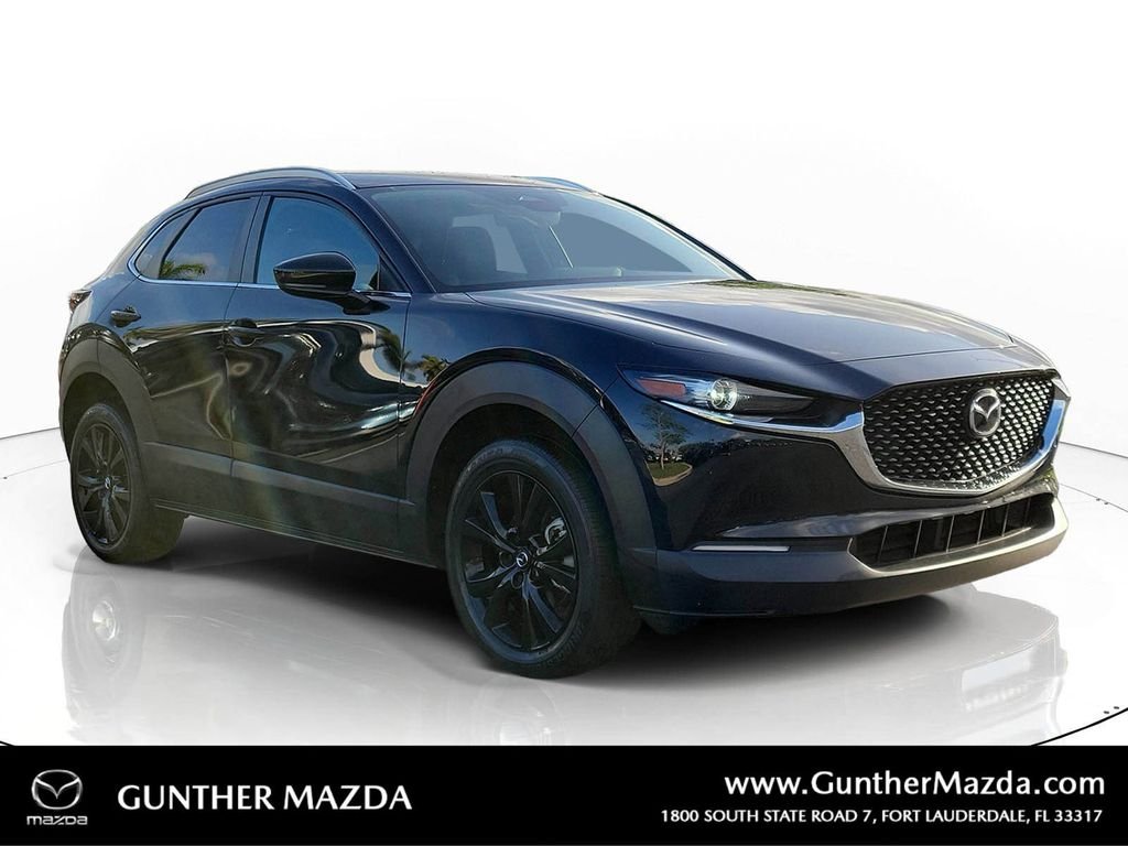 2024 Mazda CX-30 Select Sport