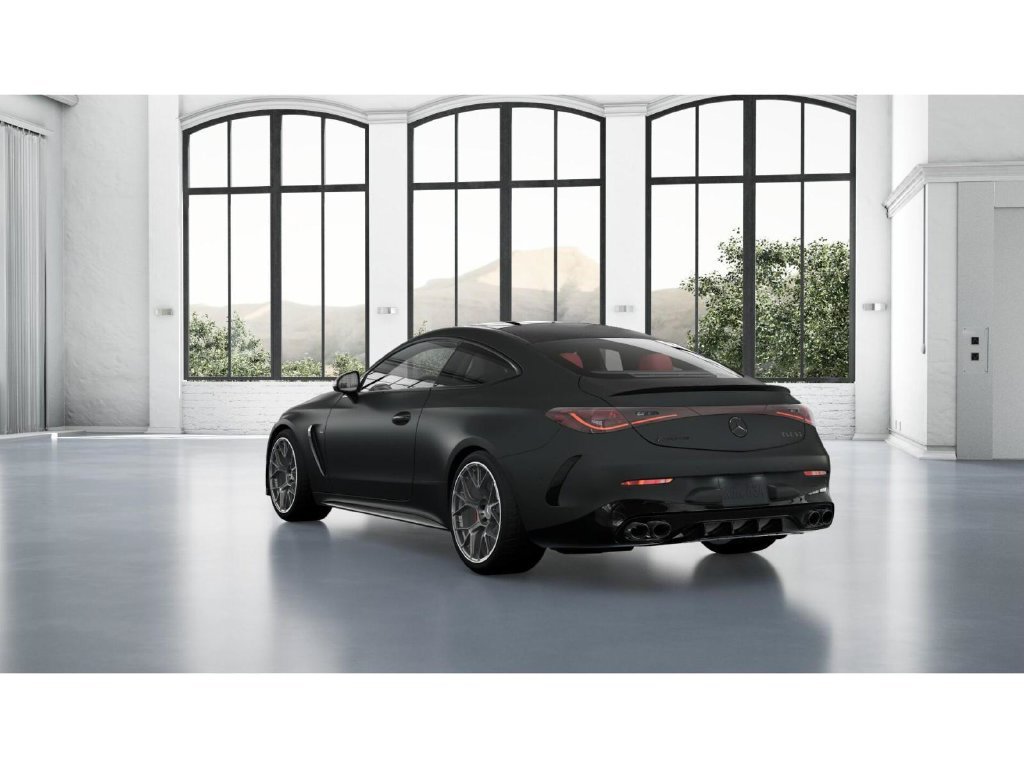 New 2027 MANUFAKTUR exclusive graphite grey magno Mercedes-Benz AMG® CLE 53 4MATIC+ Coupe image 70