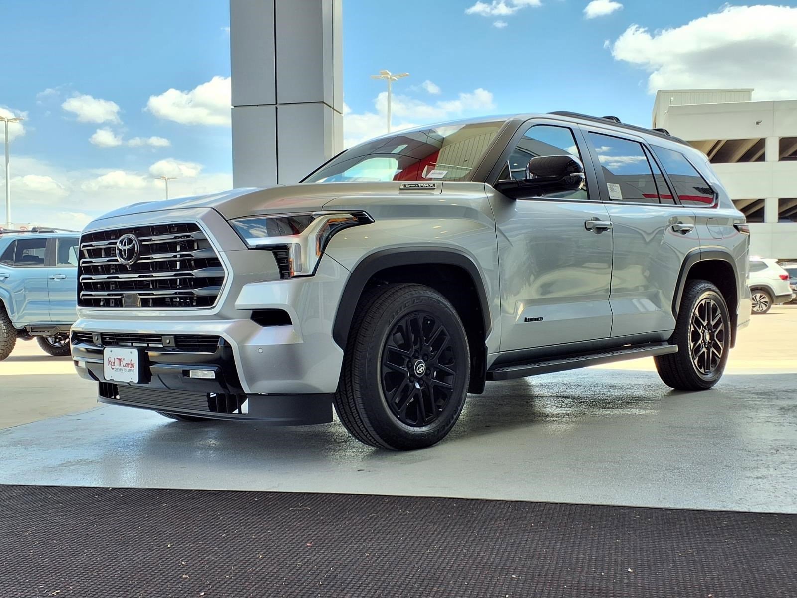 2026 Toyota Sequoia Limited 2WD i-FORCE MAX Hybrid's photo