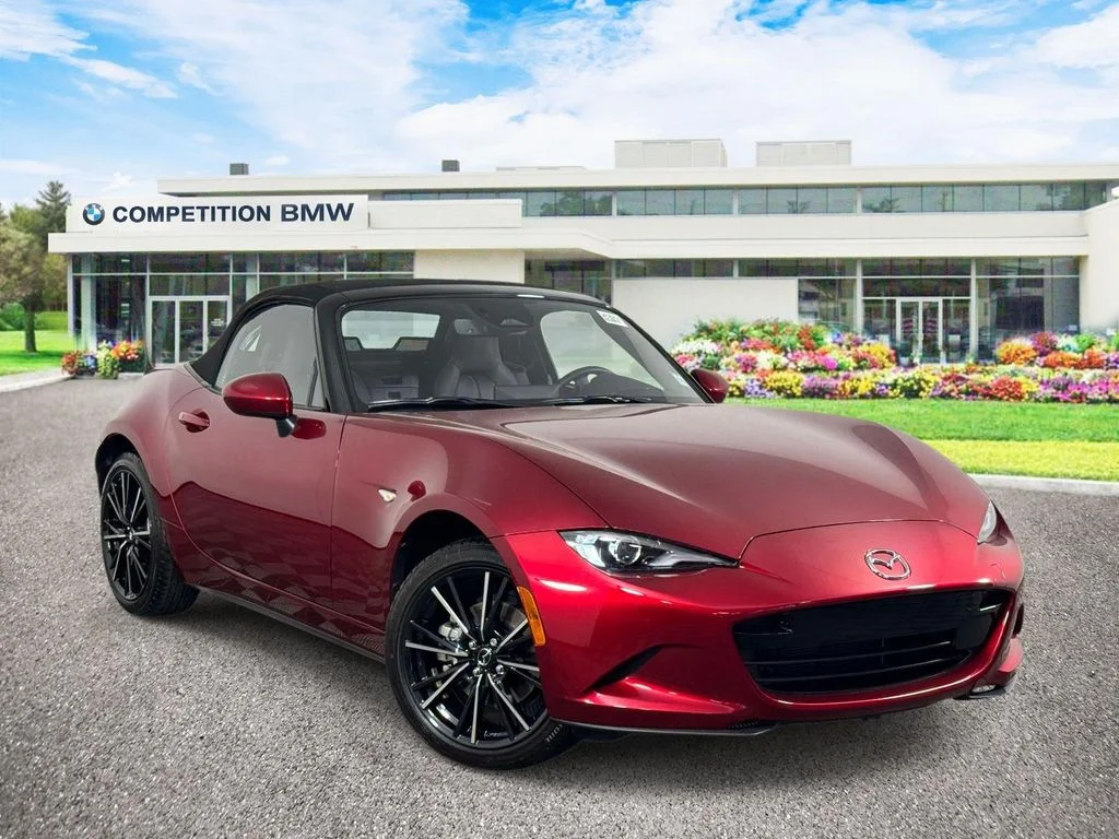 2025 Mazda MX-5 Miata Grand Touring Auto's photo