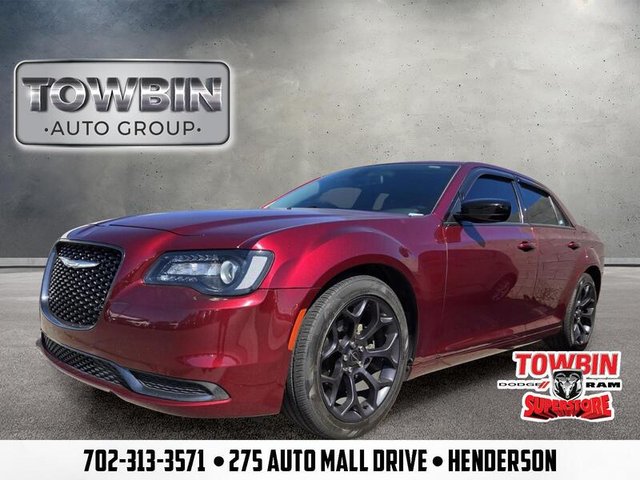 2019 Chrysler 300 Touring