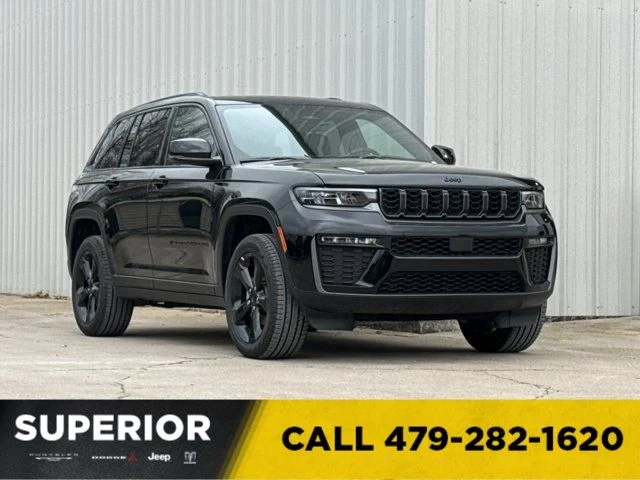 2026 Jeep Grand Cherokee Limited