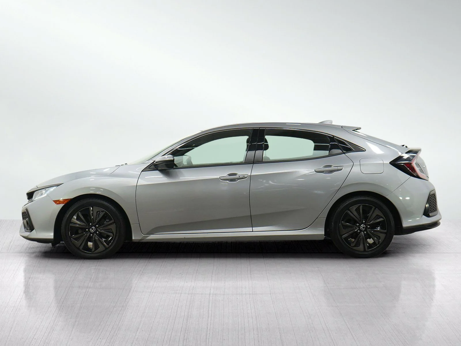 Used 2019 Honda Civic Hatchback EX with VIN SHHFK7H63KU203599 for sale in Burnsville, Minnesota