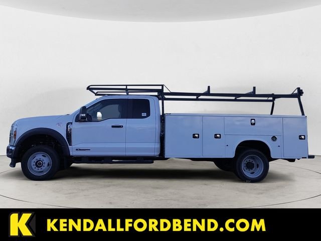 New 2025 Oxford White Ford XL image 2