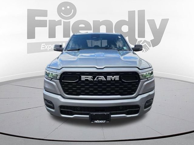 Used 2025 Silver Ram Big Horn/Lone Star image 2