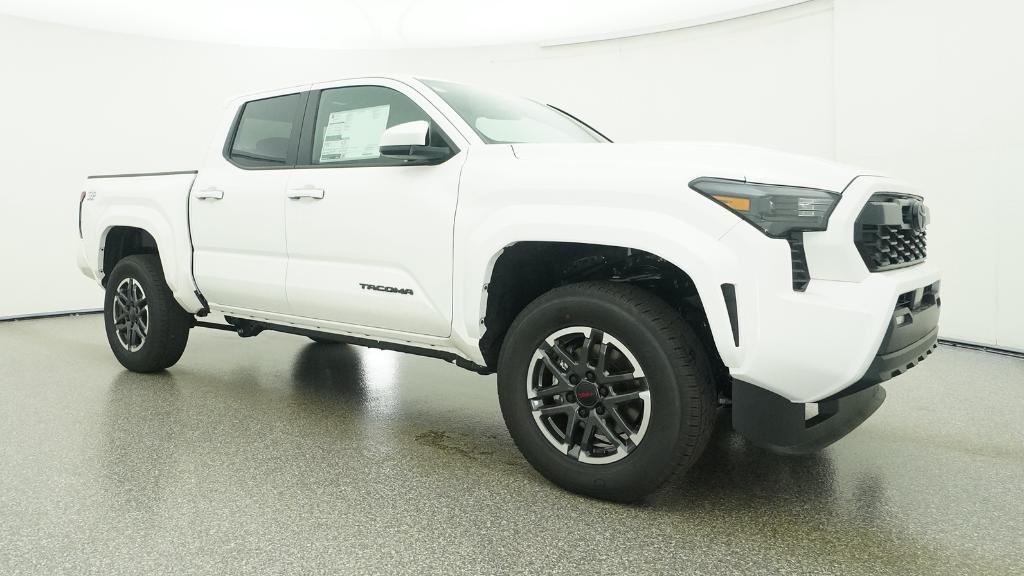 2026 Toyota Tacoma TRD Sport - Photo 37
