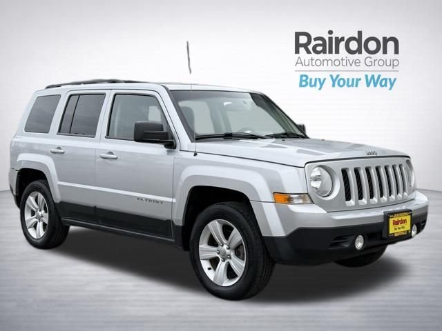 2013 Jeep Patriot Sport