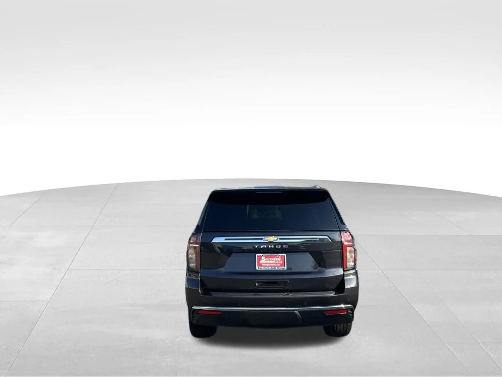 Used 2023 Gray Chevrolet LS image 4