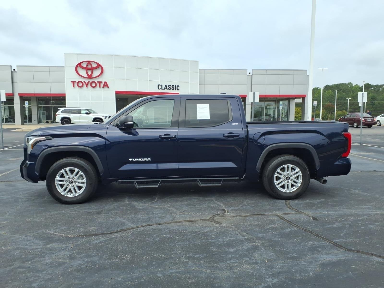 Used 2022 Blueprint Toyota SR5 image 3
