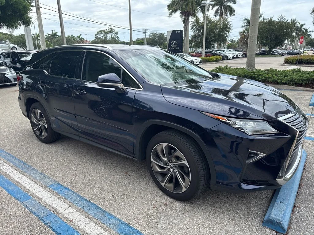 2018 Lexus RX 350 350L LUXURY FWD's photo