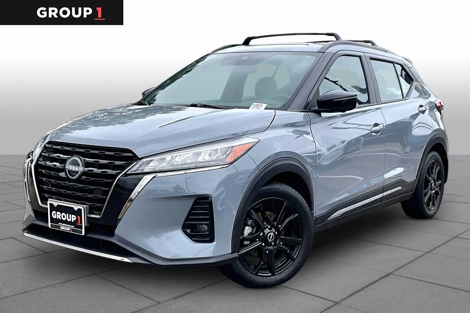 2023 Nissan Kicks