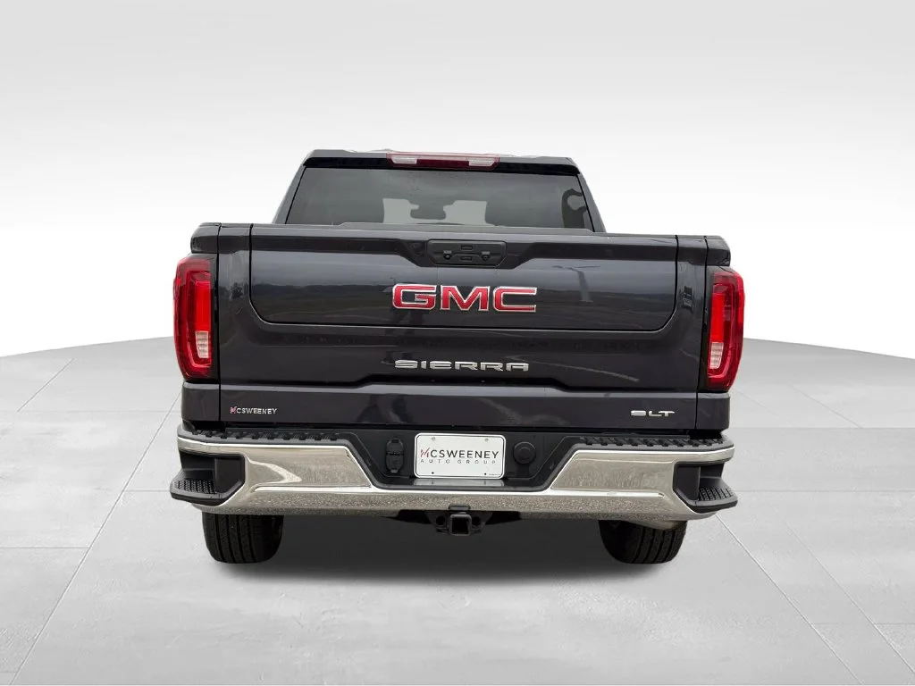 Used 2025 Silver GMC SLT image 26