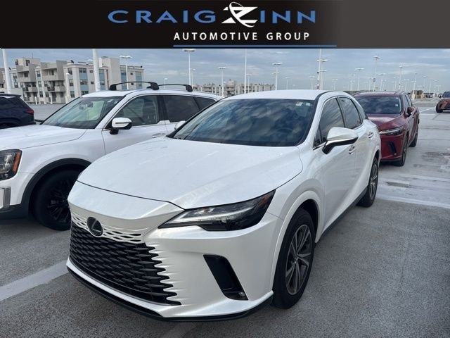 2025 Lexus RX 350 350 FWD's photo