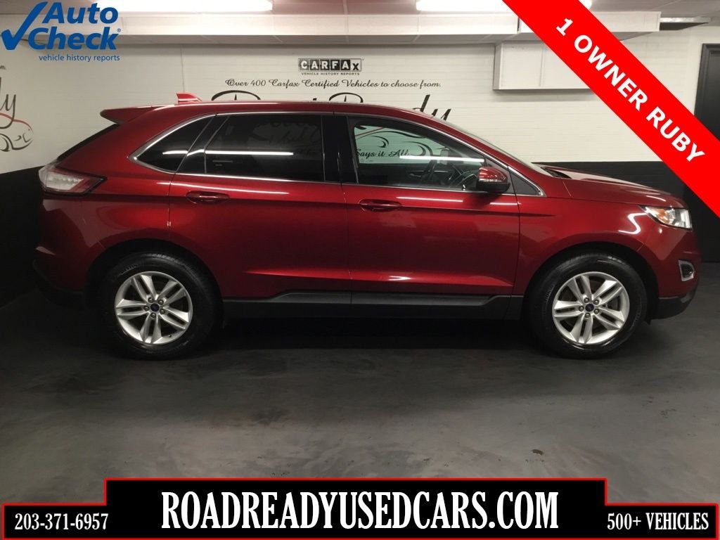 2016 Ford Edge SEL
