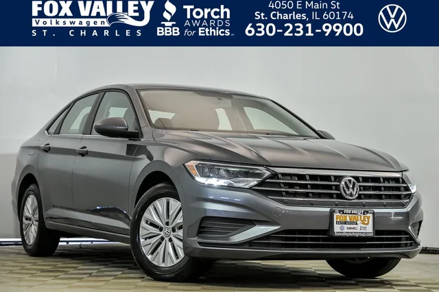 2019 Volkswagen Jetta 1.4T S
