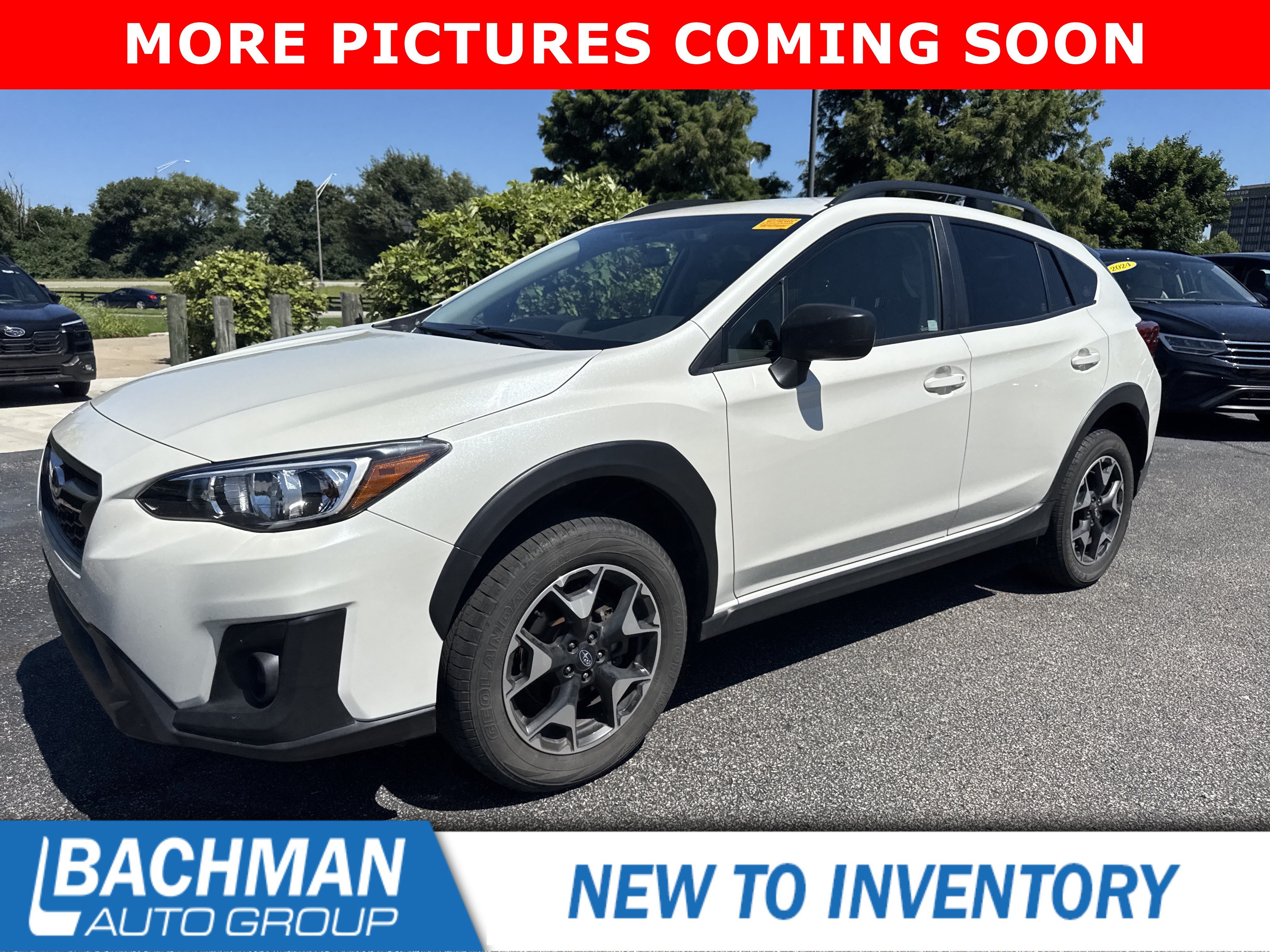 Used 2019 Crystal White Pearl Subaru 2.0I image 10