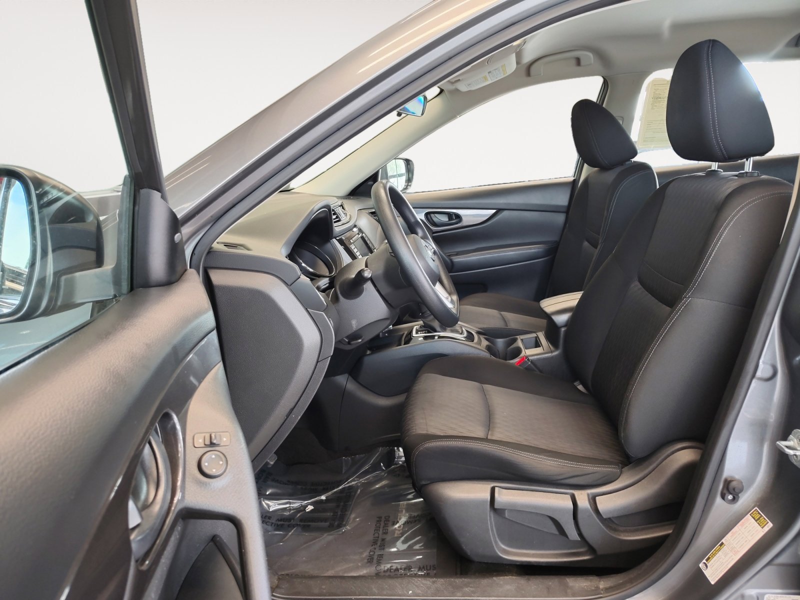 Used 2019 Gun Metallic Nissan S image 22