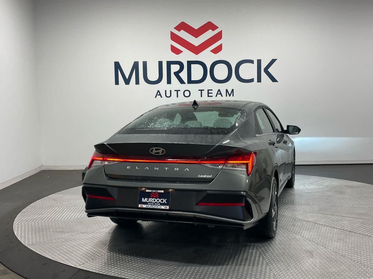 New 2026 Amazon Gray Hyundai Limited image 50
