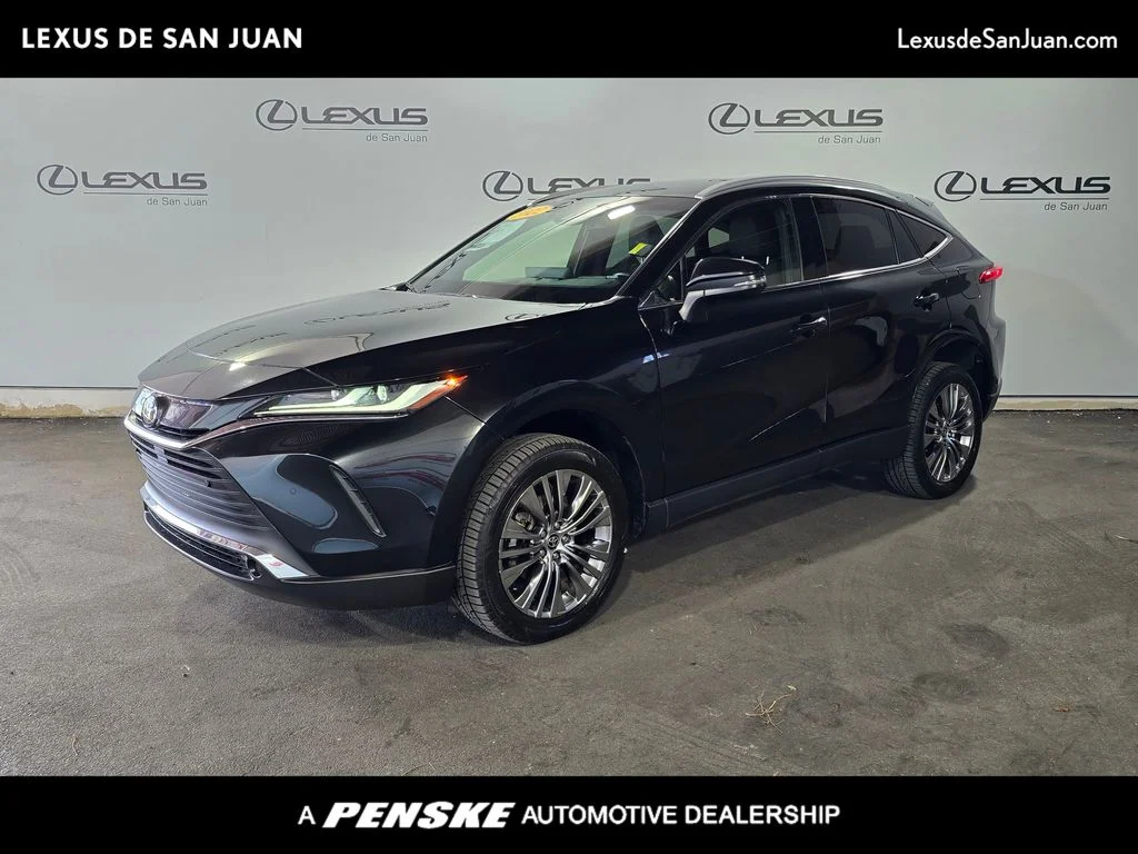 2022 Toyota Venza LE Hybrid AWD's photo