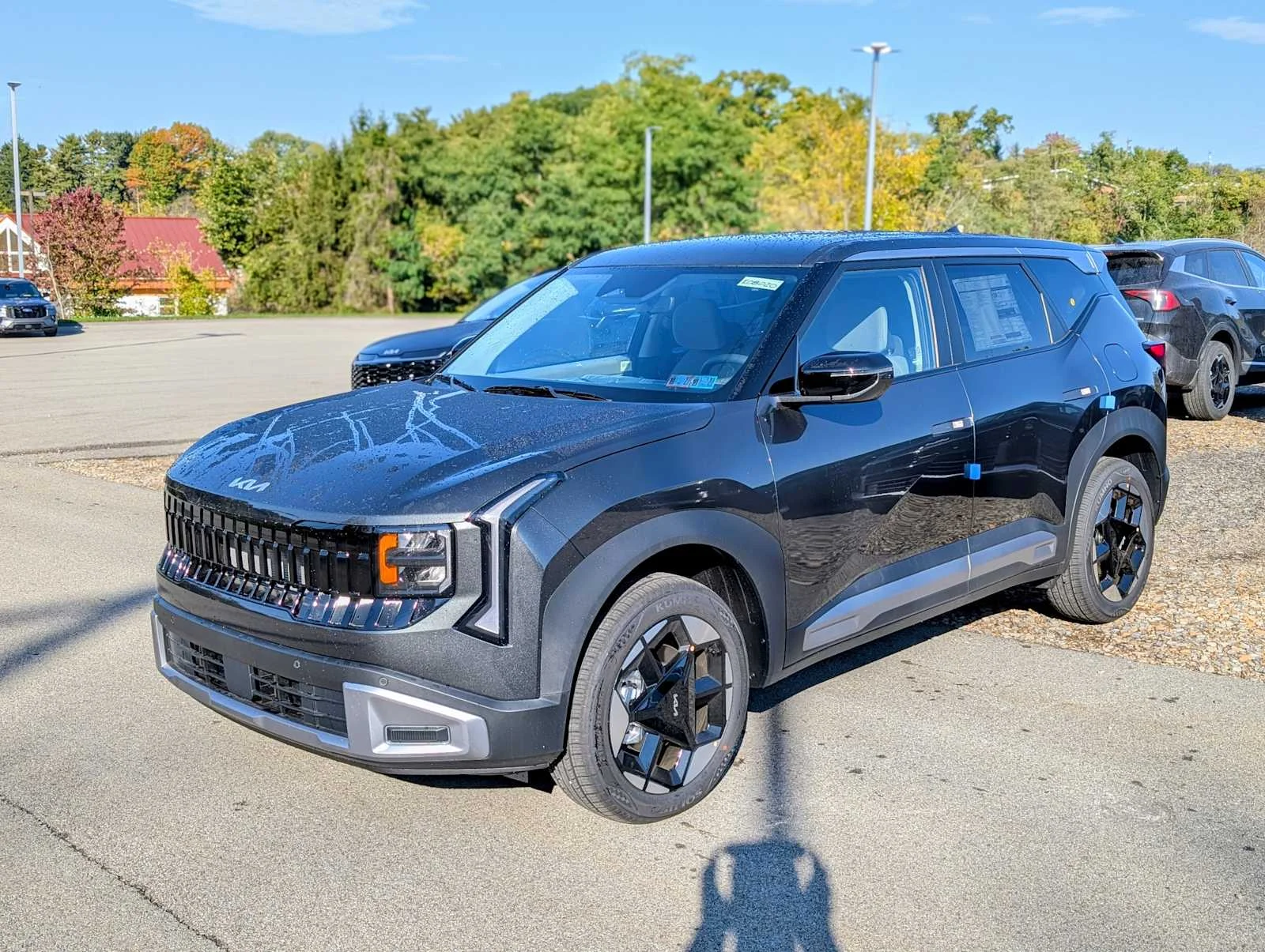 2027 Kia Seltos S