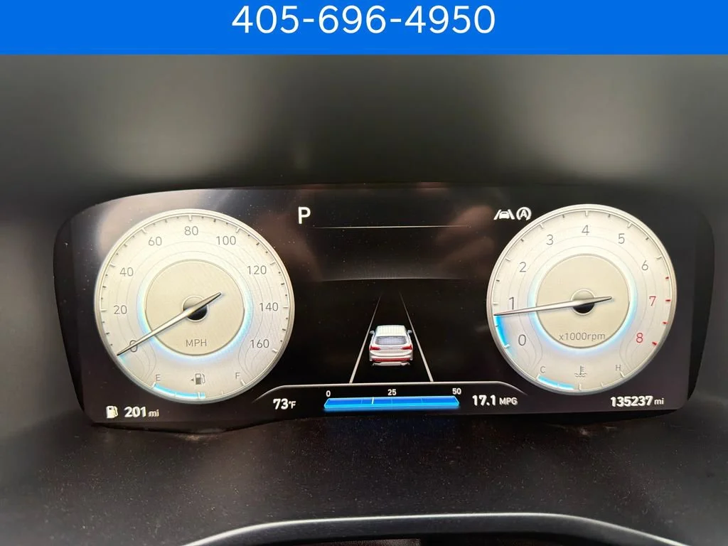 Certified Pre-Owned 2021 Hyundai Santa Fe SEL