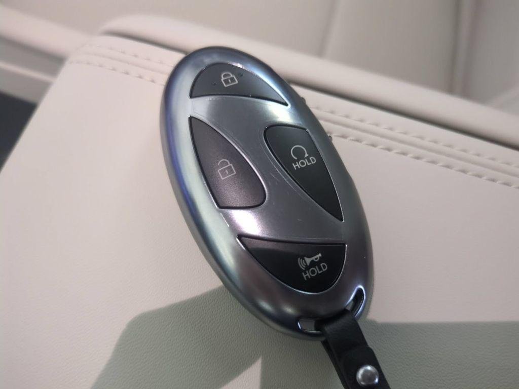 New 2026 Black Hyundai Limited image 41
