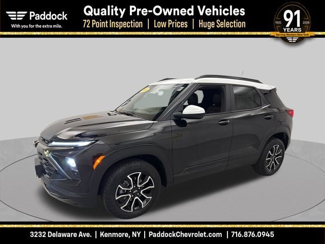 2024 Chevrolet Trailblazer
