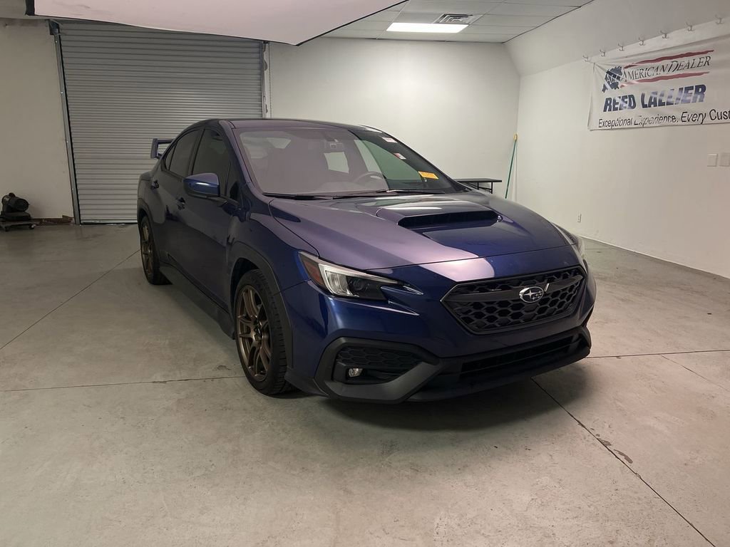 2022 Subaru WRX Premium