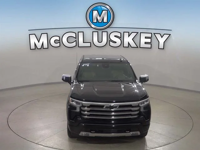 2025 Chevrolet Silverado 1500 High Country - Photo 16