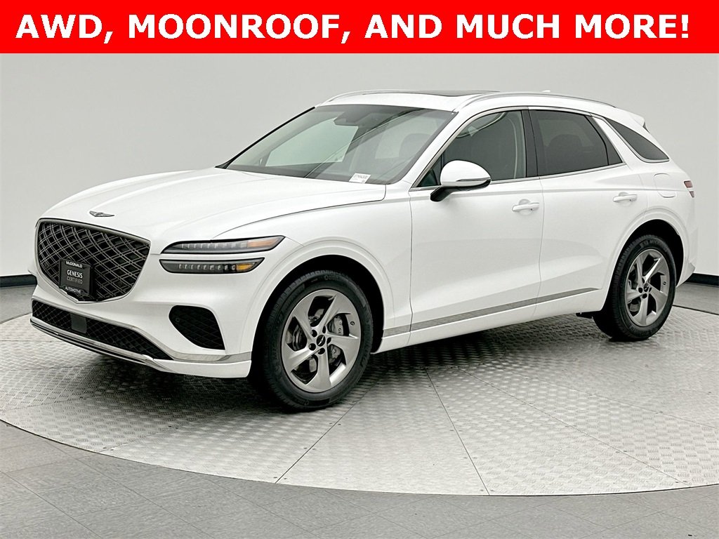 2026 GENESIS GV70 Select