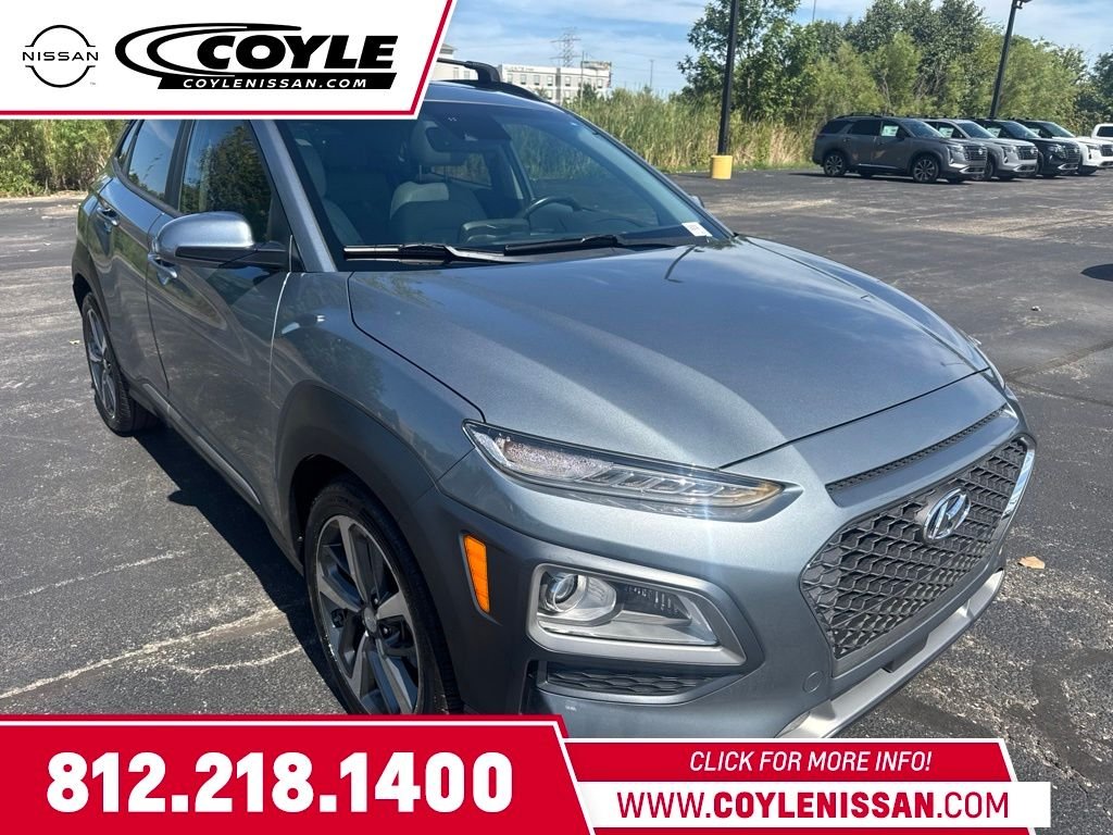 2020 Hyundai Kona