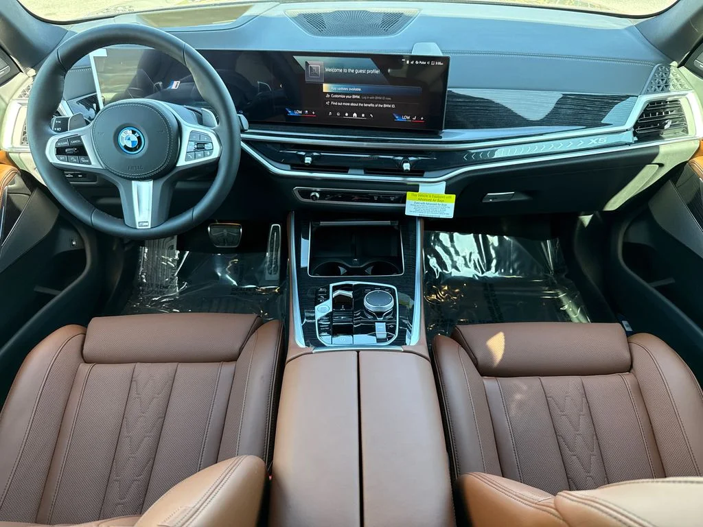 New 2026 Black BMW xDrive50e image 21