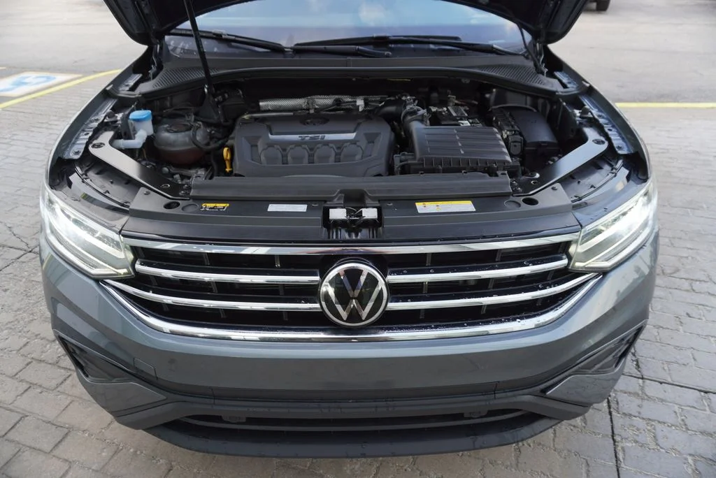 Certified Used 2023 Gray Volkswagen 2.0T S image 29