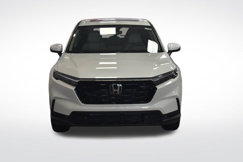 New 2027 Platinum White Pearl Honda EX-L image 2